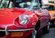 Kisah Ferrari Dino 246 GTS yang Terkubur