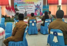 Dorong Pelajar Perkuat Integritas Melalui Lomba Pidato