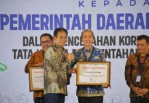 KPK Akui Tata Kelola Pemerintahan Bogor Terbaik