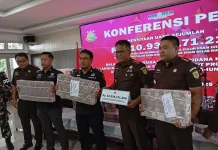 Korupsi Bank Jateng, Kejari Sita Uang Rp10,93 Miliar