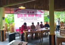 Kesbangpol Sulbar Apresiasi Dialog Akhir Tahun IJS