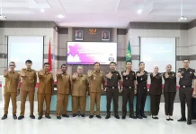 Kejari Sabang Kampanye Anti Korupsi HAKORDIA 