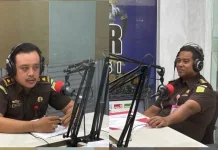 Jaksa Menyapa Berantas Korupsi untuk Kemakmuran Masyarakat 