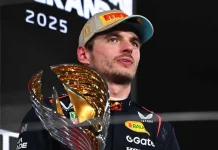 Verstappen Bangga Meski Gagal Pertahankan Gelar Juara Dunia