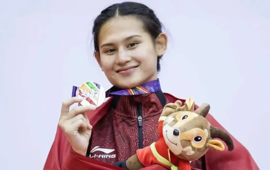 Jejak Bersejarah Ceyco di Kejuaraan Dunia