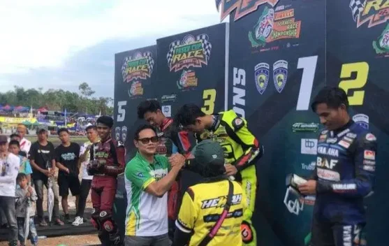 Tahun 2026, Pengkab IMI Paser Benahi Kekurangan Sirkuit