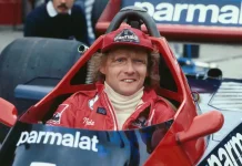 Niki Lauda yang Bangkit dari Kecelakaan Mengerikan 