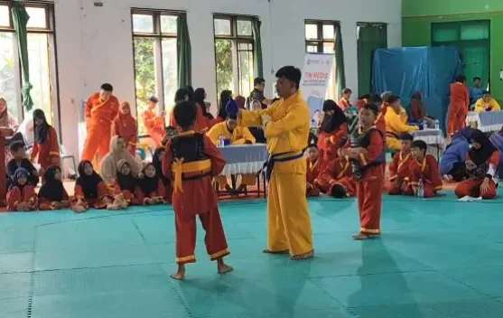 Tapak Suci Championship V Wujudkan Atlet Muda
