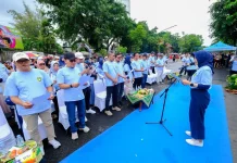 Peringatan Hakordia 2025, Astrid Ingin Surakarta Bersih dari KKN