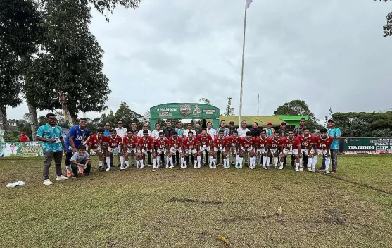 Pessada Subulussalam Tembus Final Dandim Cup Dairi Sumut