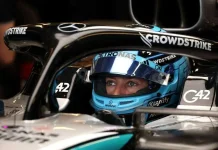 Russell Keluhkan Minimnya Performa Mercedes di Abu Dhabi