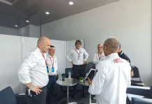 MGPA Perkenalkan Sirkuit Mandalika ke Promotor Asian Le Mans Series di Sepang