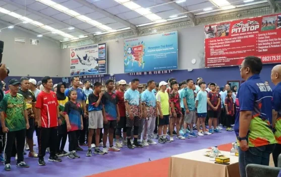 Sumsel Gelar HDCU Open Cetak Atlet Muda