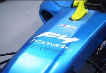 Indonesia Siap Gelar Formula 4 di Sirkuit Mandalika