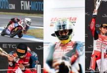 Pembalap Remaja Indonesia Juara di European Talent Cup