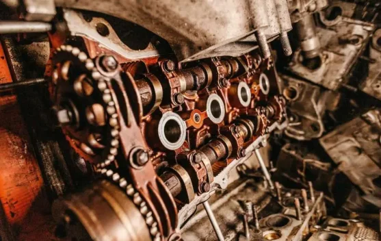 Katup Valve Train Miliki Peran Vital pada Mesin