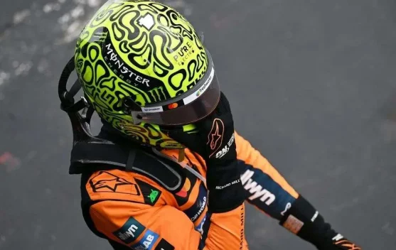 Lando Norris Raih Gelar Juara Dunia F1 2025