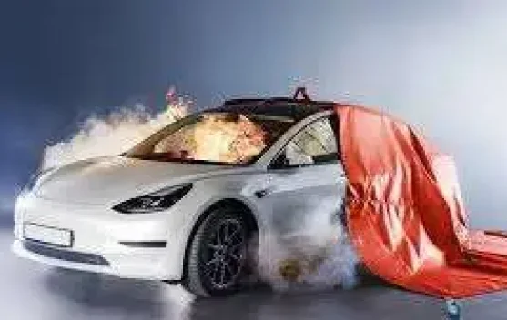 Faktor Penyebab Masalah Mobil Listrik Bisa Memicu Kebakaran