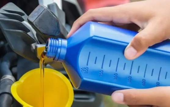 Tanda Oli Motor Harus Diganti