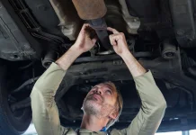 Dampak Knalpot Bocor terhadap Performa Mesin Mobil