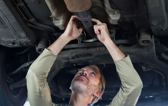 Dampak Knalpot Bocor terhadap Performa Mesin Mobil