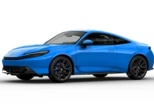 Honda Prelude Resmi Hadir di Indonesia