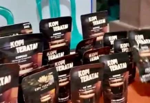 Di Tabongo, Biji Teratai Diolah Jadi Produk UMKM