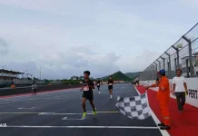 Berlari Sehat dan Peduli, Ribuan Pelari Ikuti Mandalika Last Sunday Run 2025