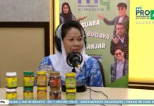 PRO 4 Banjarmasin Kupas Tuntas Usaha Mayang Food