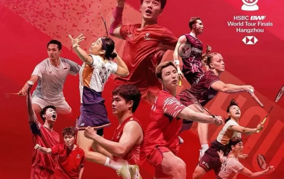 Apa Saja Tingkatan Kejuaraan Badminton?