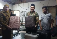 DPR Perkuat Ekosistem UMKM Koper di Tanggulangin