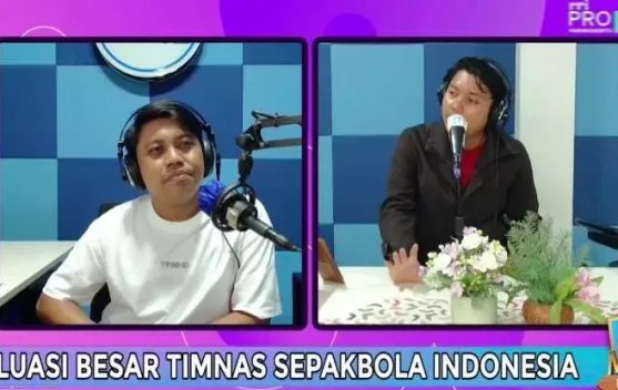 Rapor Merah Timnas Indonesia di Tahun 2025