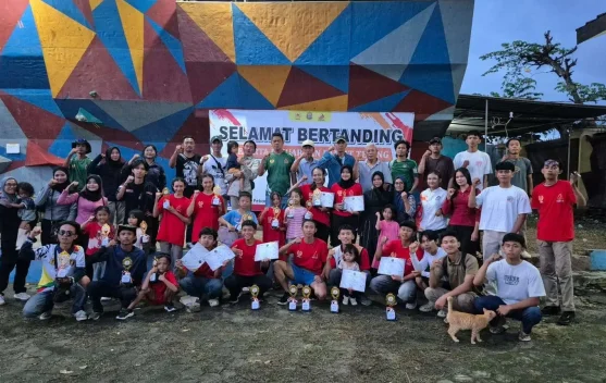 FPTI Bandar Lampung Jaring 38 Atlet Muda