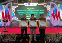 Enam Wilayah Lumajang Raih Berseri Jatim