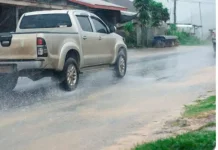 Mengurangi Risiko Kondisi Aquaplaning saat Berkendara