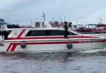 Pemprov Sulsel Luncurkan Klinik Terapung