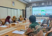 Kembangkan Ekonomi Syariah, MES Kalteng Perkuat Sinergi di Daerah