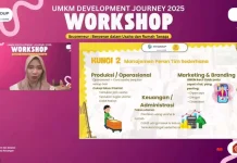 FIFGROUP Apresiasi UMKM Perempuan Kembangkan Usaha Rumahan