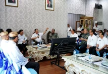 Gorontalo Masuk Tahap I Hilirisasi Ayam Terintegrasi