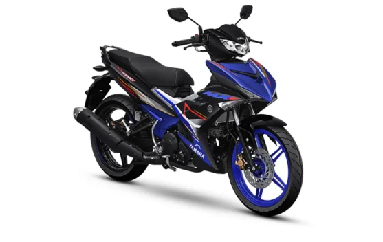 Yamaha MX King 2026, Motor Bebek Paling Agresif