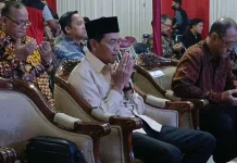 Doa Bersama Iringi Pergantian Tahun di Batang 