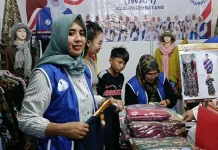 Batang Expo Usai, Capaian Transaksi UMKM Rp1,8 Miliar