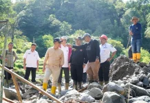 Tanggap Darurat Berakhir, Pemkab Humbahas Siapkan SK Transisi