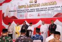 Kalbar Tutup Tahun dengan Doa Lintas Agama