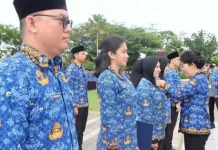 Pemkot Singkawang Resmi Angkat 813 PPPK Paruh Waktu