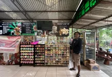 Kebun Bibit Wonorejo Jadi Penggerak Ekonomi UMKM