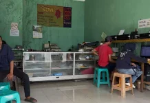 Geliat Usaha Percetakan di Tengah Kemudahan Digital