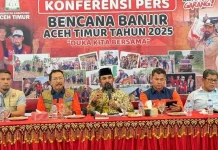 Bupati Al-Farlaky Dorong Percepatan Pembangunan Huntara Jelang Ramadhan