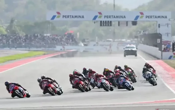 Jadwal  MotoGP 2026 Resmi di Rilis 