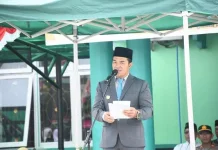 HAB Kemenag, Bupati Pulpis Dorong Penguatan Sinergi Daerah